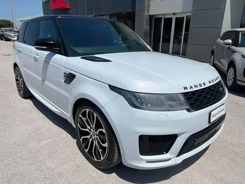 Used LAND ROVER RANGE ROVER SPORT Diesel 2019 Ad 