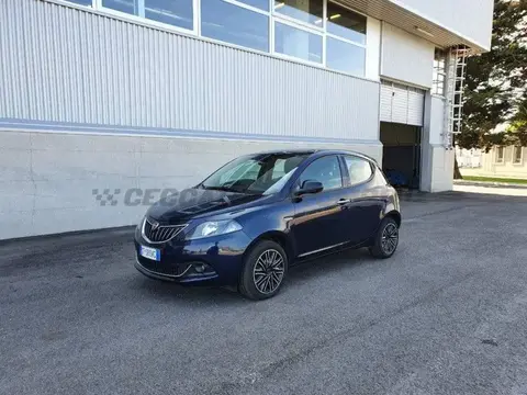 Used LANCIA YPSILON Hybrid 2021 Ad 