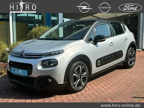 Annonce CITROEN C3 Essence 2017 d'occasion 