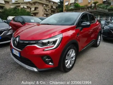 Annonce RENAULT CAPTUR GPL 2021 d'occasion 