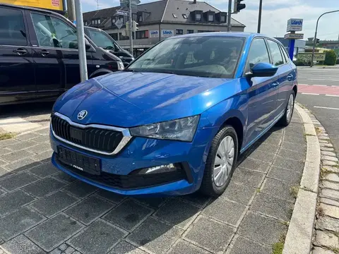 Annonce SKODA SCALA Essence 2020 d'occasion 