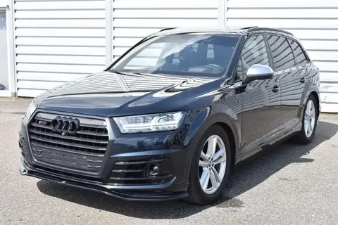 Annonce AUDI SQ7 Diesel 2016 d'occasion 