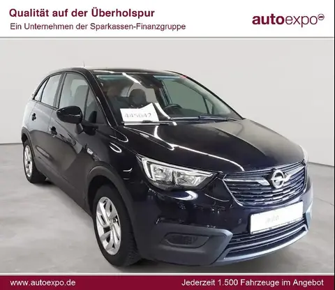 Annonce OPEL CROSSLAND Essence 2019 d'occasion 