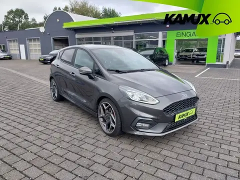 Used FORD FIESTA Petrol 2020 Ad 