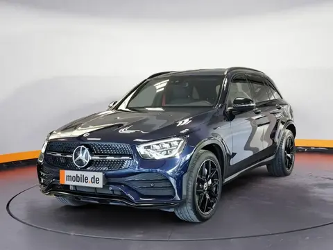 Used MERCEDES-BENZ CLASSE GLC Diesel 2022 Ad 