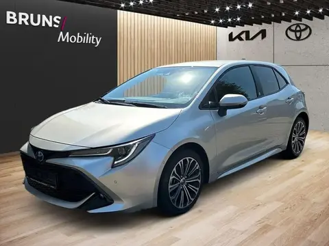 Annonce TOYOTA COROLLA Hybride 2023 d'occasion 