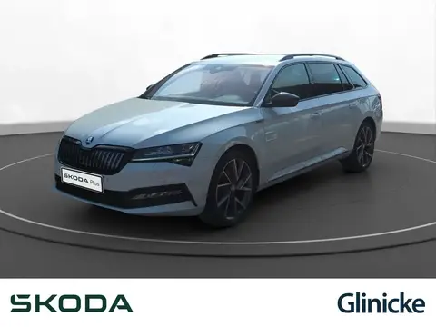 Used SKODA SUPERB Petrol 2021 Ad 