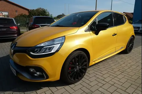 Annonce RENAULT CLIO Essence 2017 d'occasion 