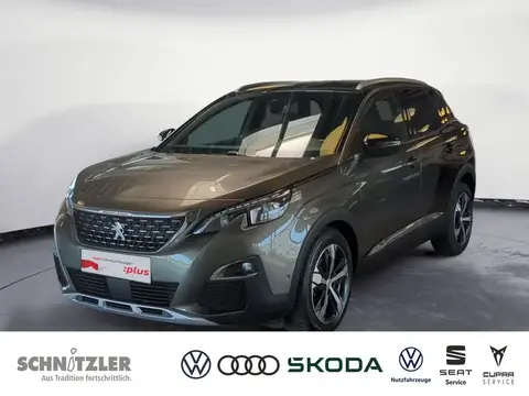 Annonce PEUGEOT 3008 Essence 2018 d'occasion 