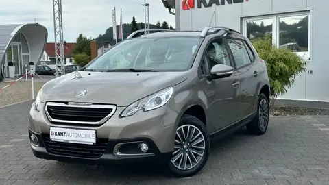 Annonce PEUGEOT 2008 Essence 2015 d'occasion 