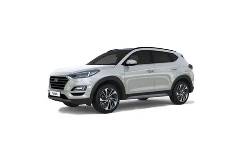 Annonce HYUNDAI TUCSON Diesel 2020 d'occasion 