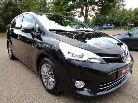 Used TOYOTA VERSO Petrol 2017 Ad 