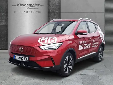 Annonce MG ZS Non renseigné 2023 d'occasion 