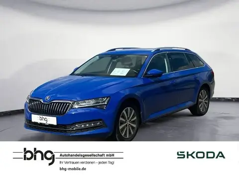 Annonce SKODA SUPERB Essence 2022 d'occasion 