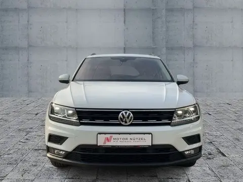 Used VOLKSWAGEN TIGUAN Diesel 2020 Ad 