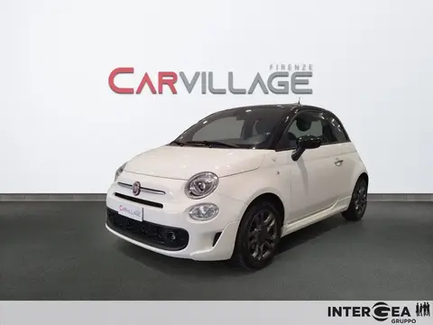 Used FIAT 500 Hybrid 2021 Ad 