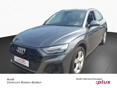 Annonce AUDI Q5 Hybride 2021 d'occasion 