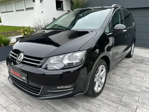 Used VOLKSWAGEN SHARAN Diesel 2020 Ad 