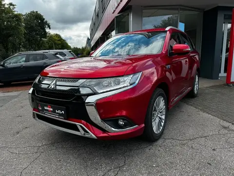 Used MITSUBISHI OUTLANDER Hybrid 2021 Ad 