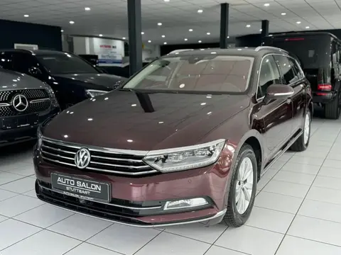 Used VOLKSWAGEN PASSAT Petrol 2018 Ad 