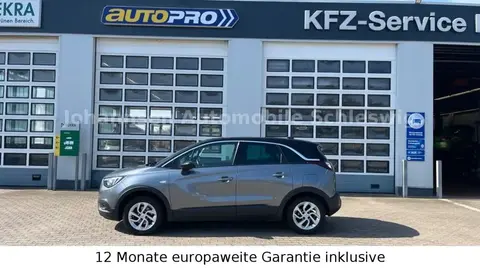 Used OPEL CROSSLAND Petrol 2018 Ad 