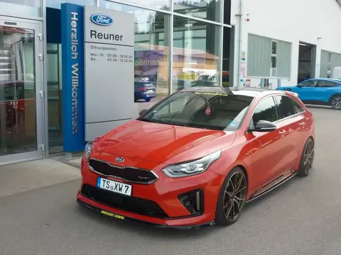 Used KIA PROCEED Petrol 2020 Ad 