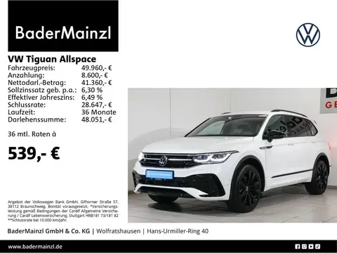 Annonce VOLKSWAGEN TIGUAN Diesel 2024 d'occasion 