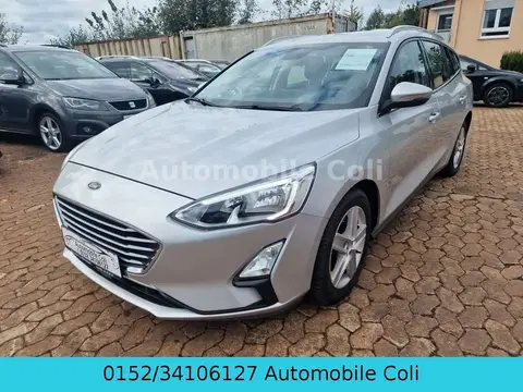 Used FORD FOCUS Diesel 2019 Ad 