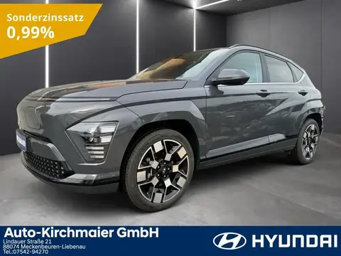 Annonce HYUNDAI KONA Non renseigné 2024 d'occasion 