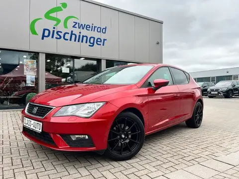 Used SEAT LEON Petrol 2017 Ad 