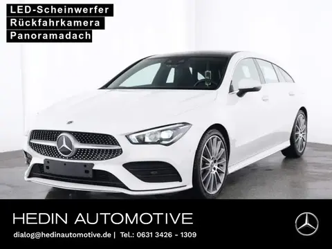 Used MERCEDES-BENZ CLASSE CLA Petrol 2023 Ad 