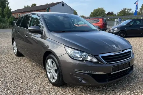 Annonce PEUGEOT 308 Diesel 2015 d'occasion 