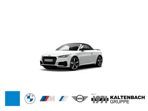 Used AUDI TT Petrol 2020 Ad 