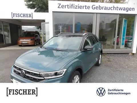 Used VOLKSWAGEN T-ROC Petrol 2023 Ad 