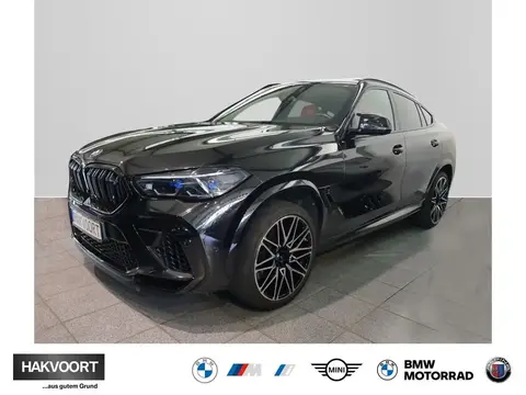 Used BMW X6 Petrol 2021 Ad 