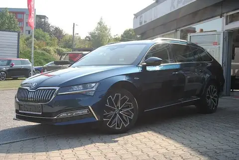 Used SKODA SUPERB Petrol 2019 Ad 