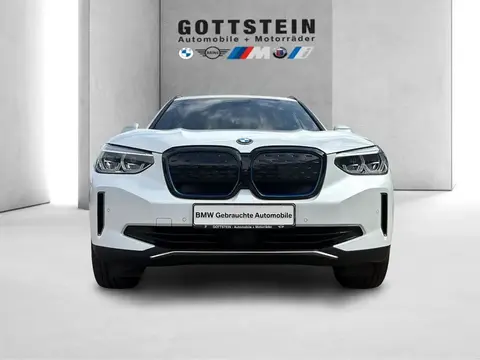 Annonce BMW IX3 Non renseigné 2021 d'occasion 