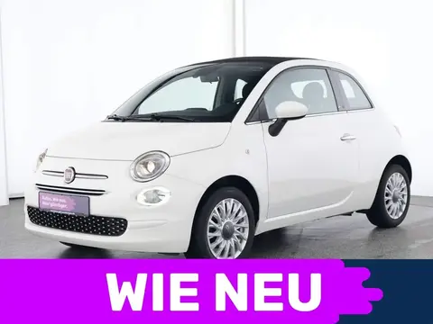 Used FIAT 500C Petrol 2020 Ad 