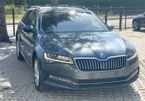 Annonce SKODA SUPERB Diesel 2019 d'occasion 