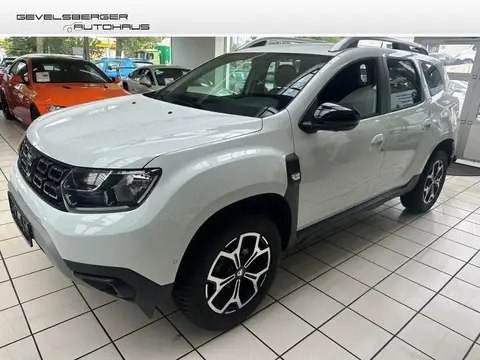 Annonce DACIA DUSTER GPL 2021 d'occasion 