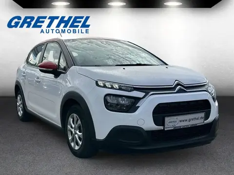 Annonce CITROEN C3 Essence 2021 d'occasion 