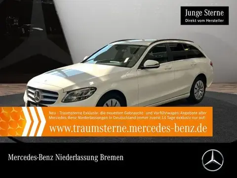 Annonce MERCEDES-BENZ CLASSE C Diesel 2020 d'occasion Allemagne