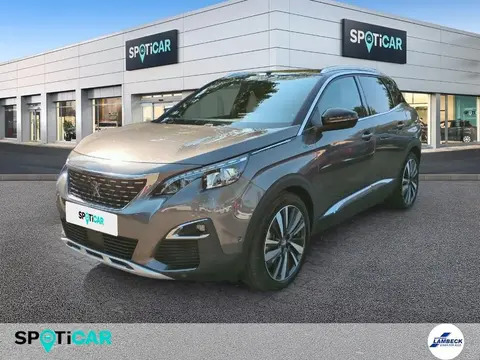 Annonce PEUGEOT 3008 Hybride 2020 d'occasion 