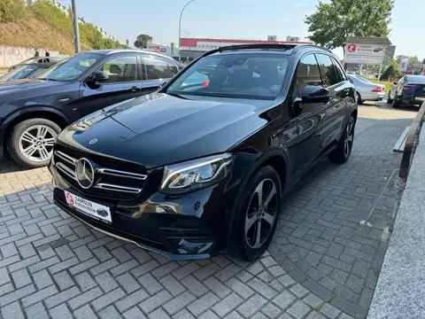 Used MERCEDES-BENZ CLASSE GLC Diesel 2018 Ad Germany