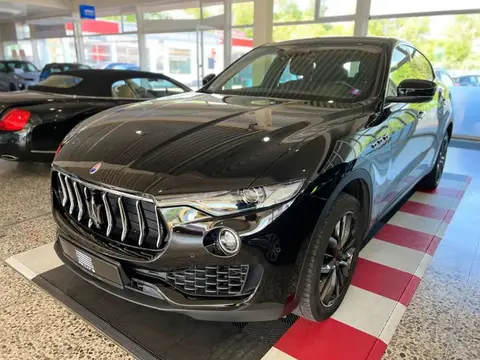 Annonce MASERATI LEVANTE Essence 2019 d'occasion 