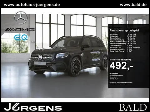 Used MERCEDES-BENZ CLASSE GLB Petrol 2023 Ad 