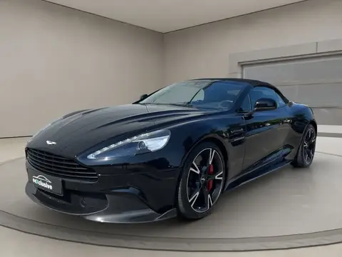 Used ASTON MARTIN VANQUISH Petrol 2018 Ad 