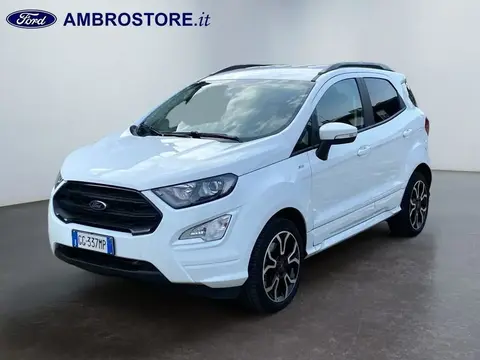 Annonce FORD ECOSPORT Essence 2021 d'occasion 