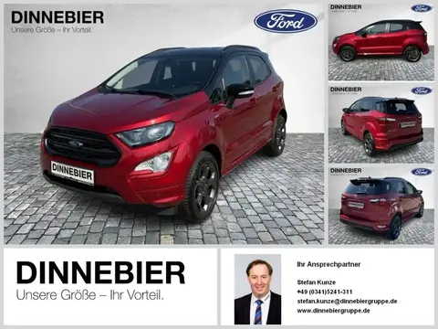 Annonce FORD ECOSPORT Essence 2020 d'occasion 