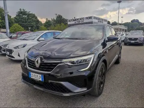 Used RENAULT ARKANA Hybrid 2021 Ad 